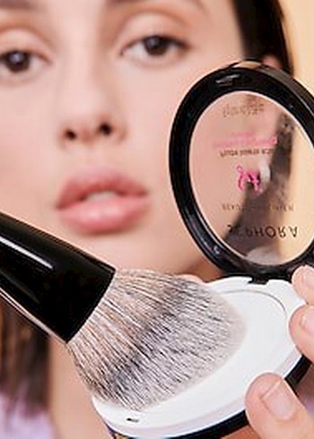 SEPHORA Transparan Pudra 8g - Görsel 7