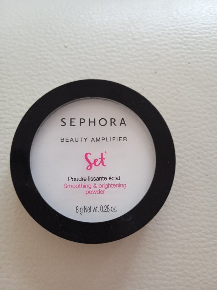 SEPHORA Transparan Pudra 8g - Görsel 2