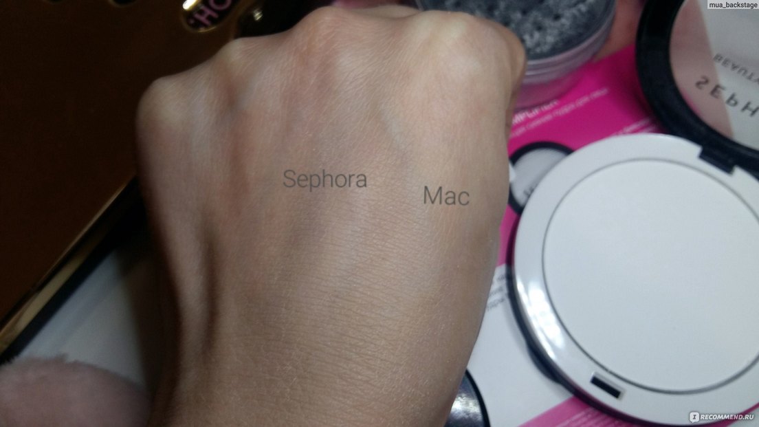 SEPHORA Transparan Pudra 8g - Görsel 5