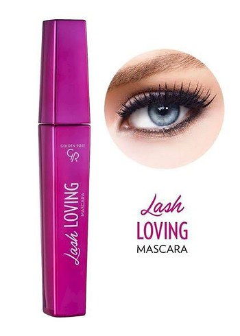 golden rose Lash Loving Maskara - Görsel 2