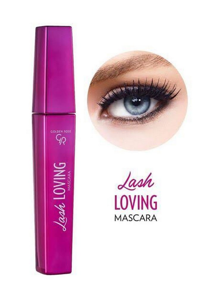 golden rose Lash Loving Maskara - Görsel 2