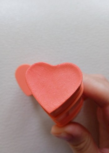 Apieu Heart On The Cheek allık - Görsel 3