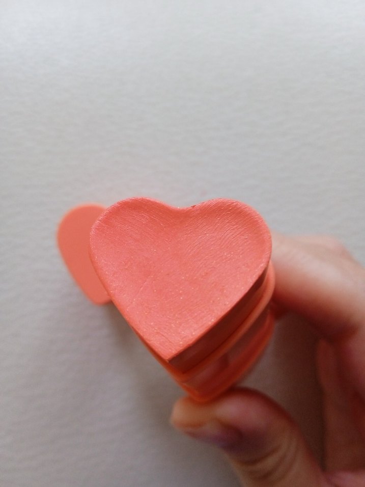 Apieu Heart On The Cheek allık - Görsel 3