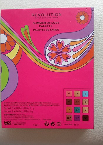 revolution the Simpsons Far Paleti - Görsel 8