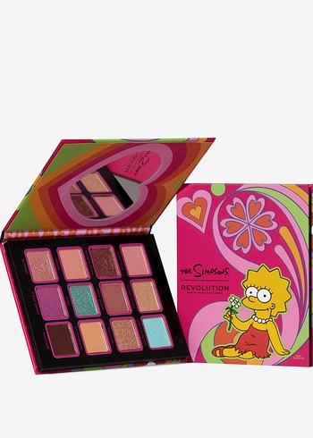 revolution the Simpsons Far Paleti - Görsel 6