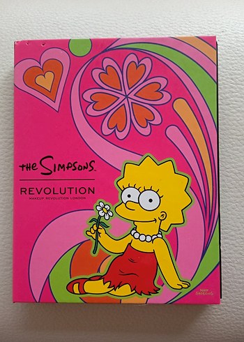 revolution the Simpsons Far Paleti - Görsel 2