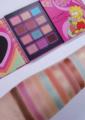 revolution the Simpsons Far Paleti - Görsel 5