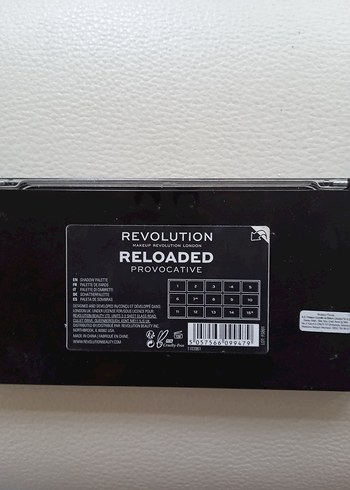 Revolution Farı Paleti - Görsel 7