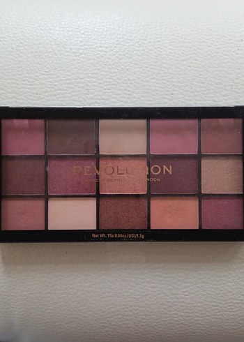 Revolution Farı Paleti - Görsel 2