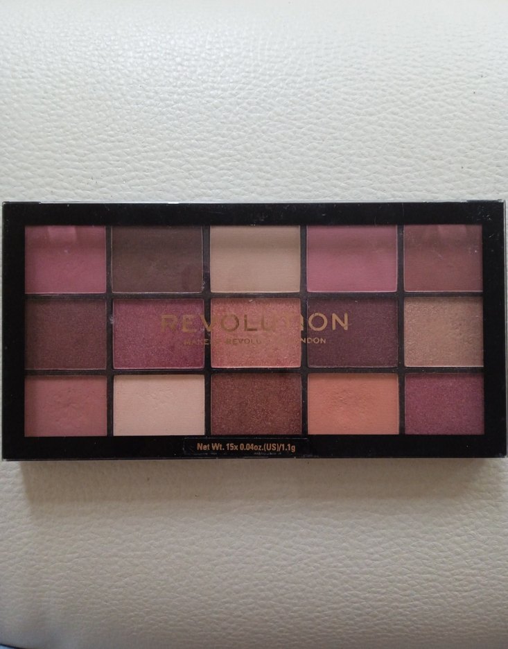 Revolution Farı Paleti - Görsel 2