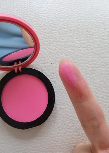 Sephora allık N33 - Görsel 4