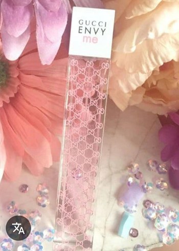 Gucci Envy Me EDT Kadın Parfüm 50ml - Görsel 5