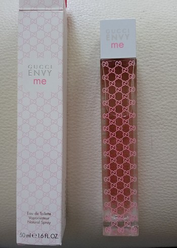 Gucci Envy Me EDT Kadın Parfüm 50ml - Görsel 10