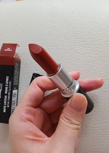 MAC 646 Marrakesh Ruj - Görsel 8