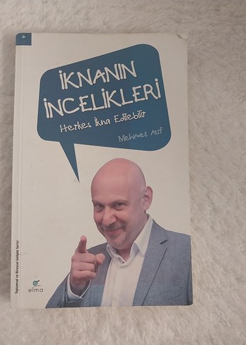 İkna Sanatı Üzerine Kitap