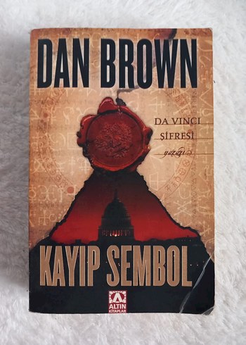 Dan Brown - Kayıp Sembol Romanı