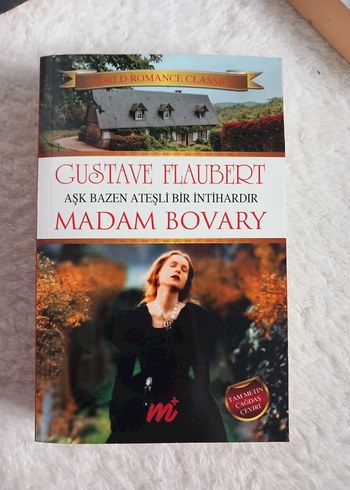 Madam Bovary - Gustave Flaubert Romanı