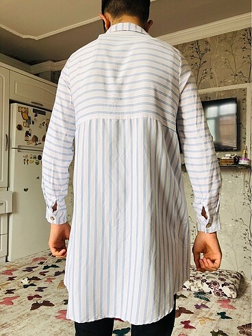 l Beden Uzun tunik