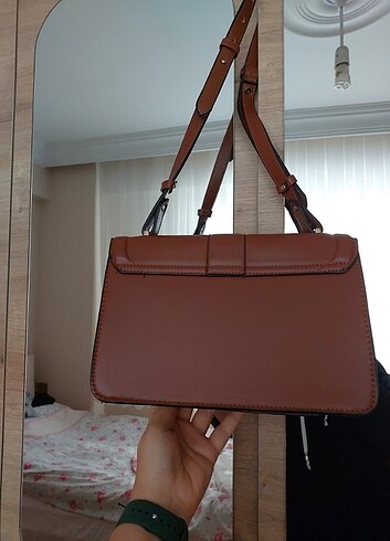 Beden Stradivarius Omuz Çantası