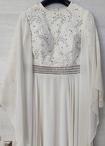 Nikah elbisem sadece bir kere giydim 