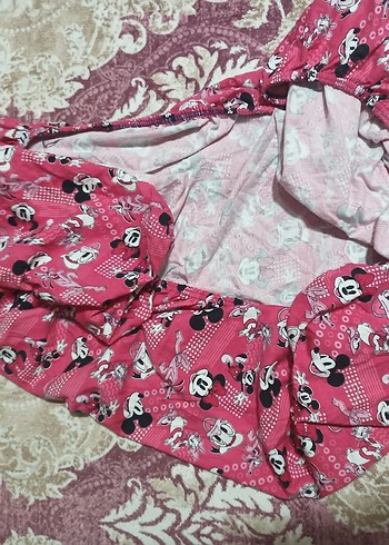 Renkli Baskılı Çocuk Çarşafı ve Yatak Örtüsü