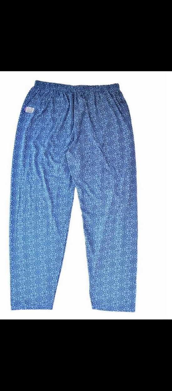 Mavi Erkek Regular Fit Pijama Altı - Görsel 4