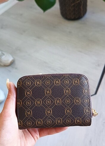 Beden Vakko mini cüzdan