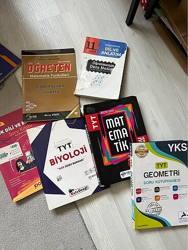 Test kitabı