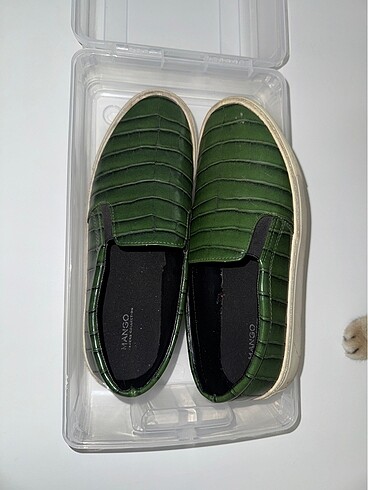 Loafer ayakkabı
