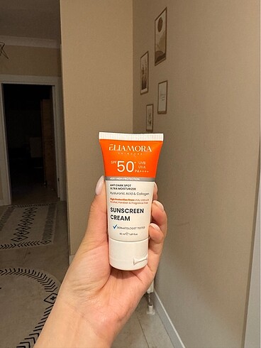 Bioderma Güneş kremi