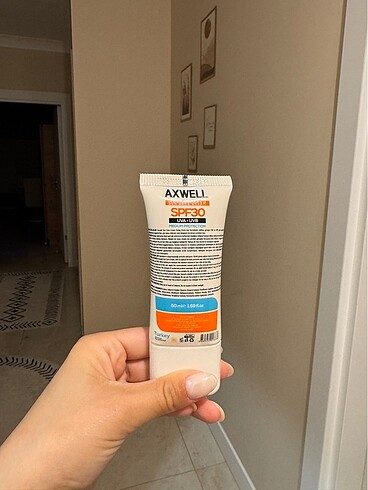 L'Oréal Paris Güneş kremi