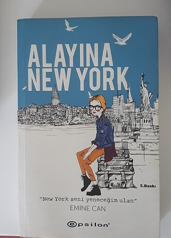 Alayına New York 