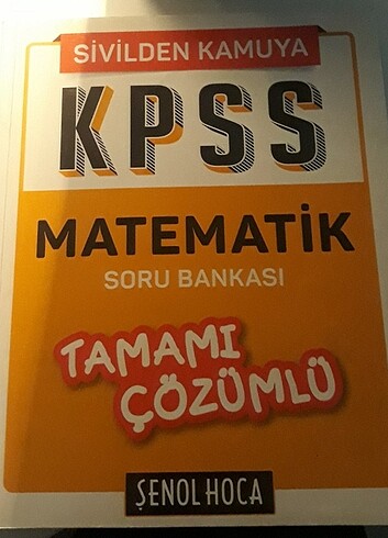 Kpss Matematik Soru Bankası 