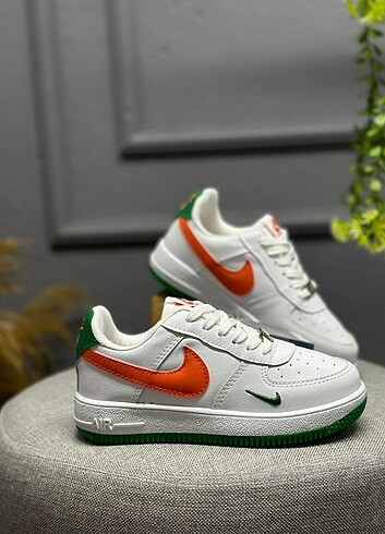 Nike airforce ..8 renk mevcut..3