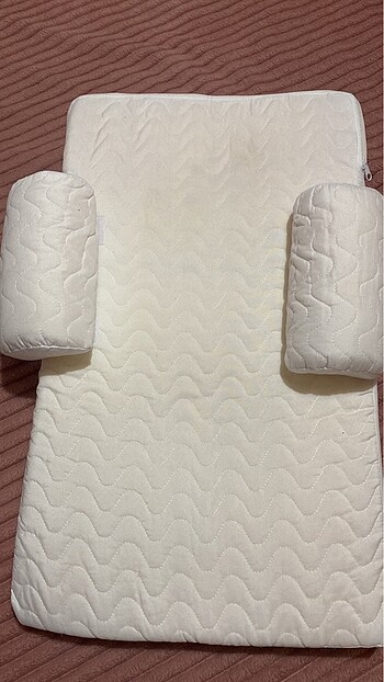 Zara Bebek reflü yatağı