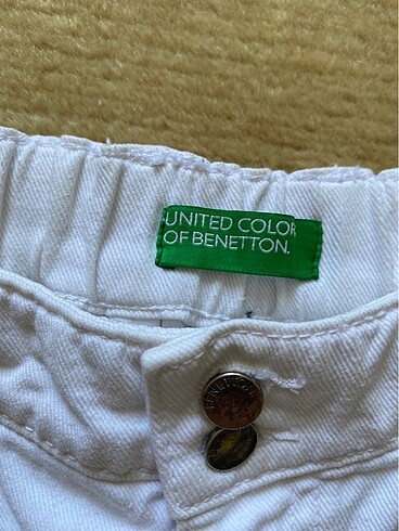 38 Beden Benetton pantolon