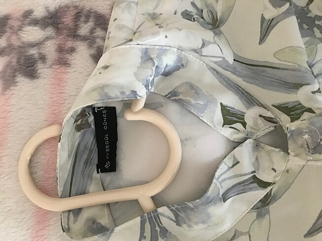 Zara Ayşegül Güneş elbise