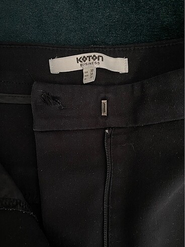 Koton Koton 36 beden kumaş pantolon