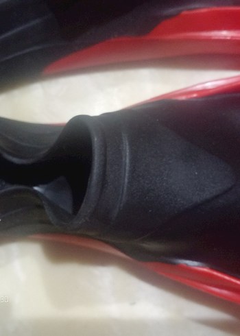 Kırmızı Erkek-kadın palet - Görsel 5