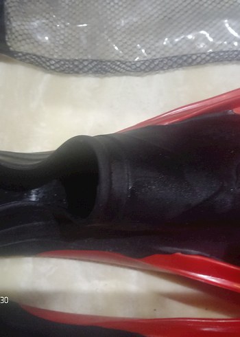 Kırmızı Erkek-kadın palet - Görsel 4