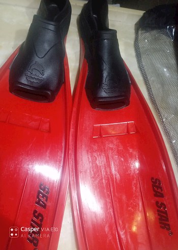 Kırmızı Erkek-kadın palet - Görsel 3