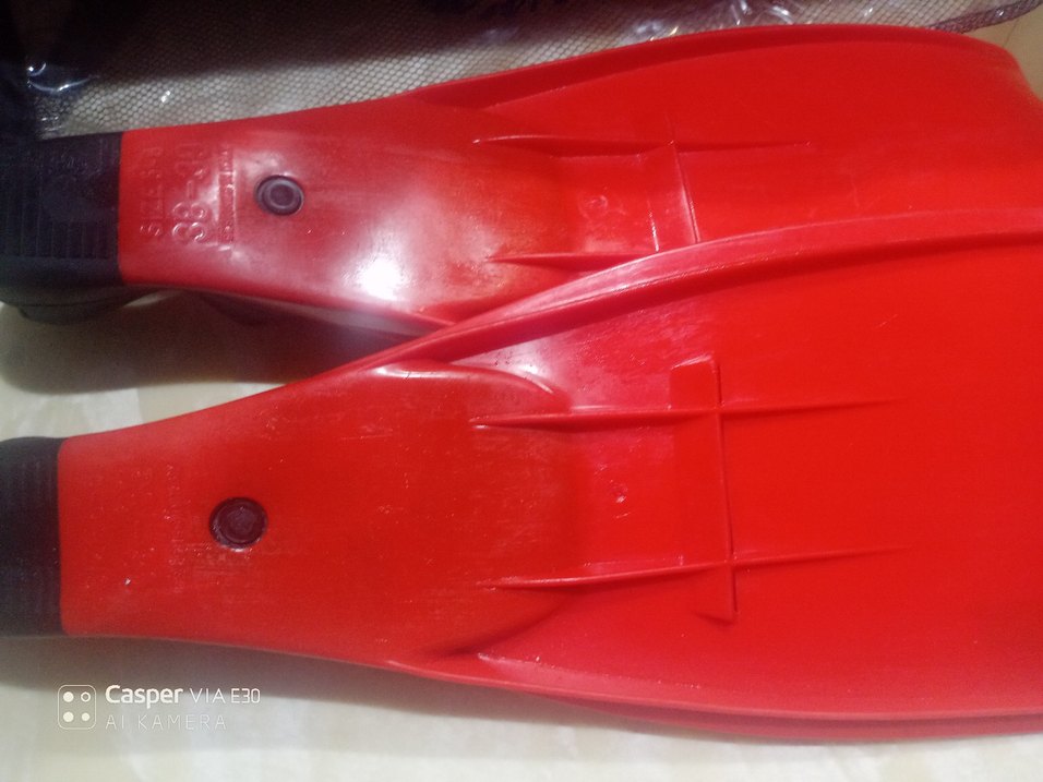 Kırmızı Erkek-kadın palet - Görsel 2