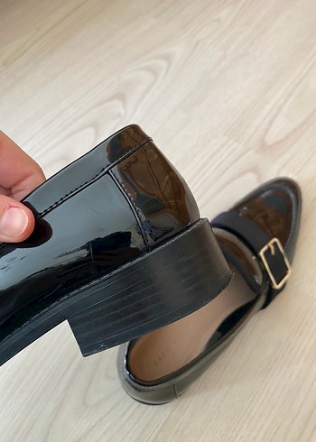 36 Beden siyah Renk Zata ayakkabı