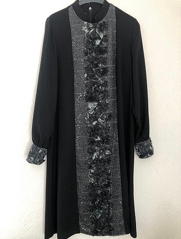 Abiye tunik