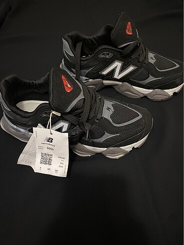 New balance spor ayakkabı