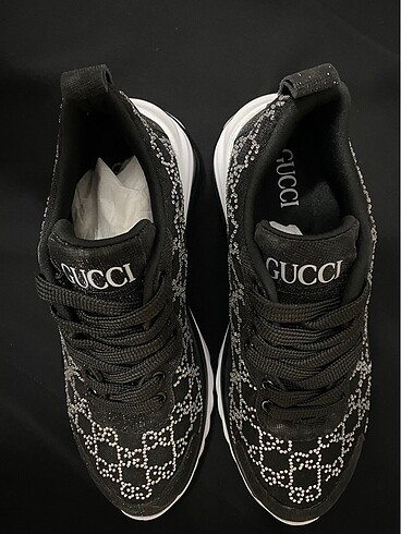 38 Beden GUCCI bayan ayakkabı