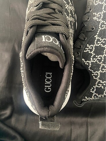 38 Beden Gucci bayan ayakkabısı