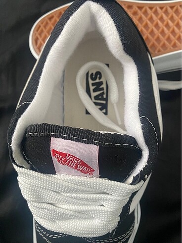42 Beden Vans erkek ayakkabı