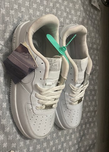 Nike Air Force 1 Beyaz Spor Ayakkabi