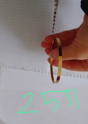 Uzun Altın Zincir Detaylı Minimalist Kadın Kolye - Görsel 4